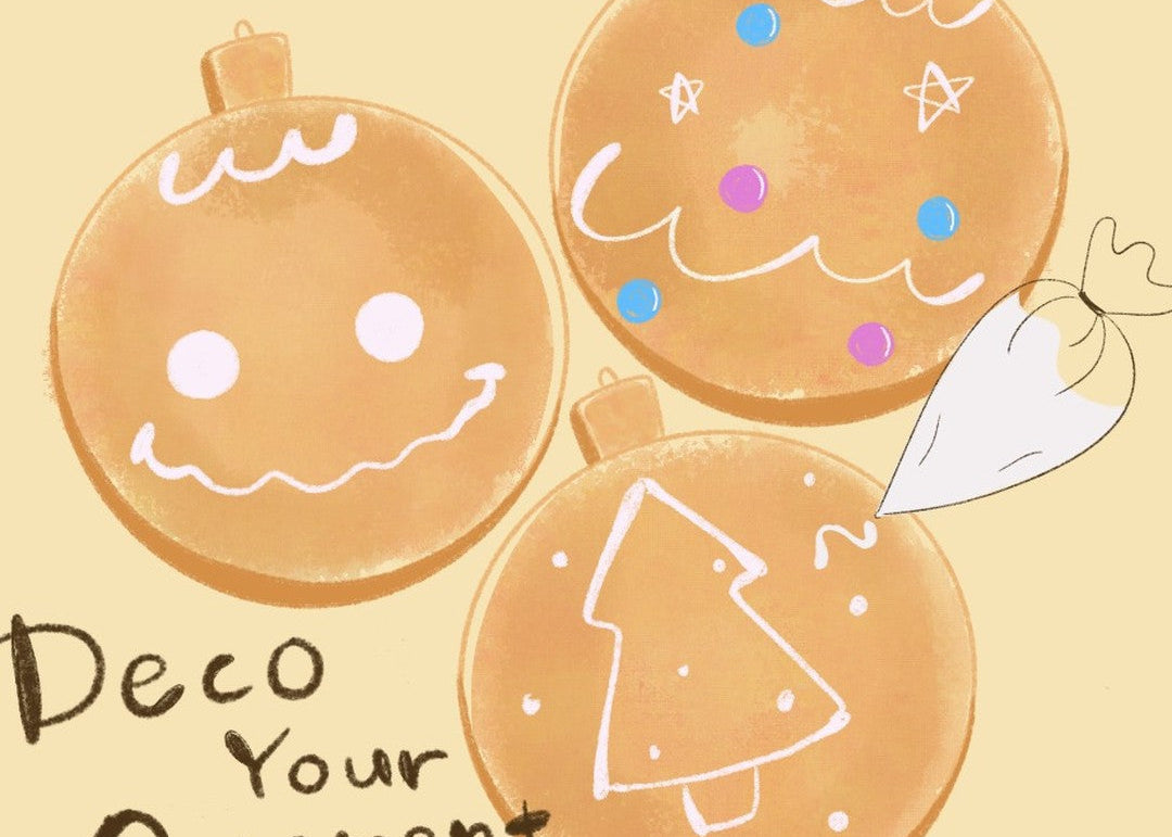 Deco Your Ornament