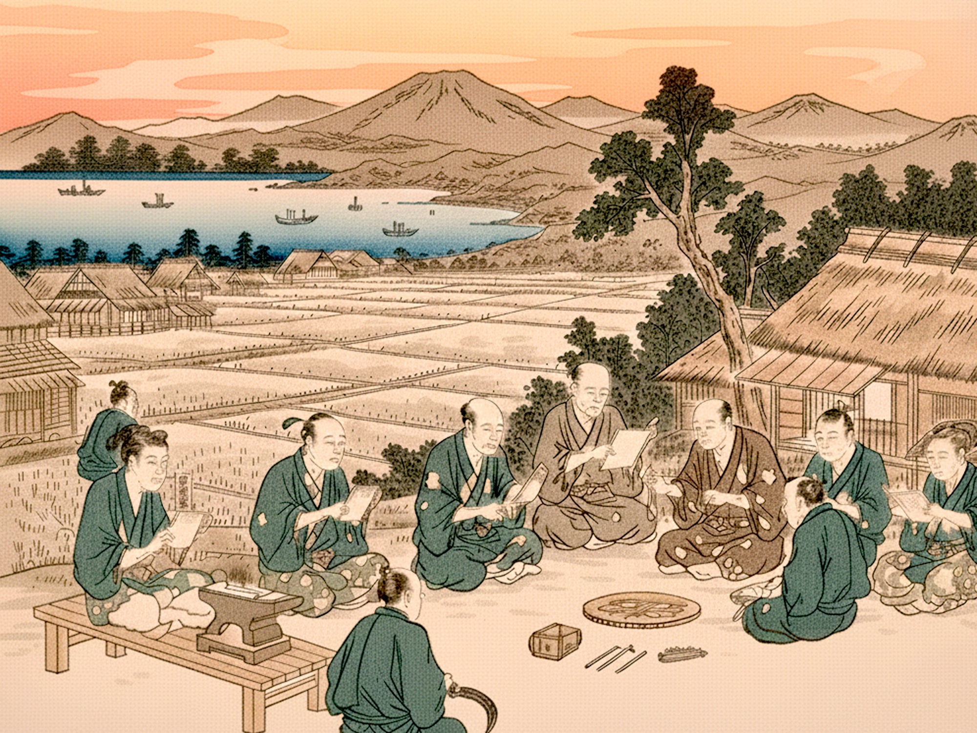 4 佐渡の歴史（奈良時代以後） – 佐渡島 馬川亭 公式サイト